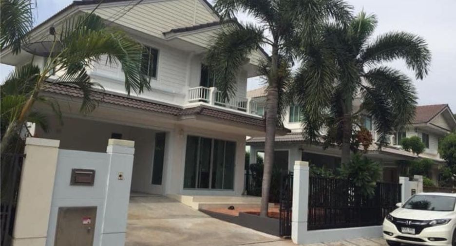 Casa en alquiler de 1 habitaciones en Phan Thong, Chonburi