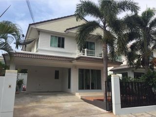Casa en alquiler de 1 habitaciones en Phan Thong, Chonburi