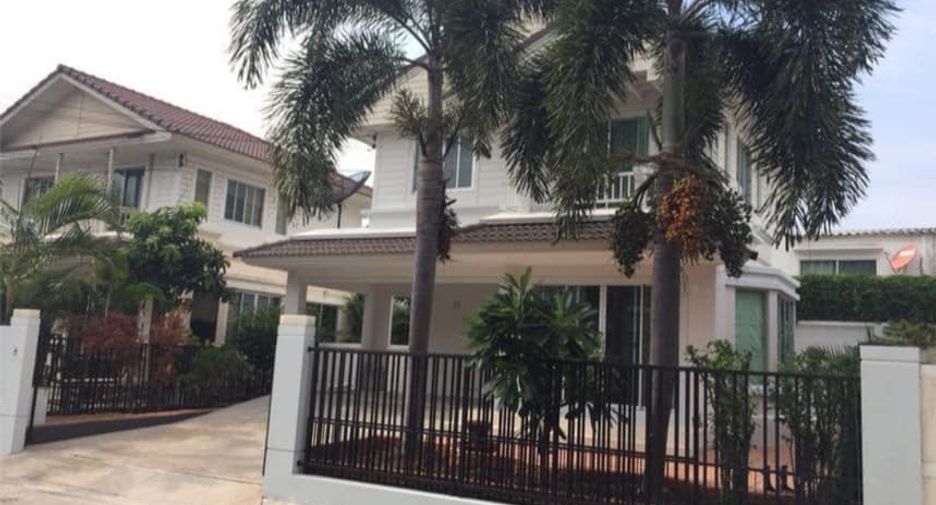 Casa en alquiler de 1 habitaciones en Phan Thong, Chonburi