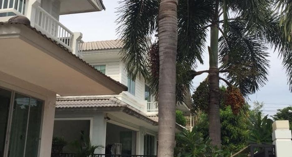 Casa en alquiler de 1 habitaciones en Phan Thong, Chonburi