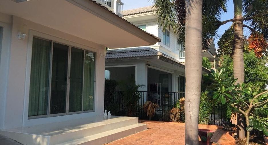 Casa en alquiler de 1 habitaciones en Phan Thong, Chonburi