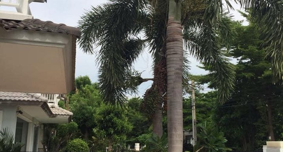 Casa en alquiler de 1 habitaciones en Phan Thong, Chonburi