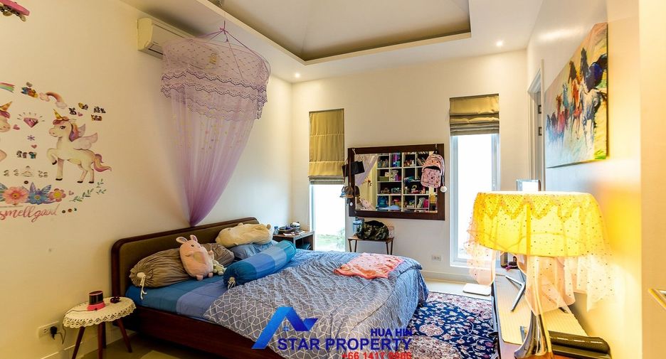For sale 3 Beds villa in Hua Hin, Prachuap Khiri Khan