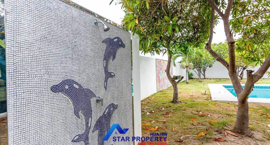 For sale 3 Beds villa in Hua Hin, Prachuap Khiri Khan