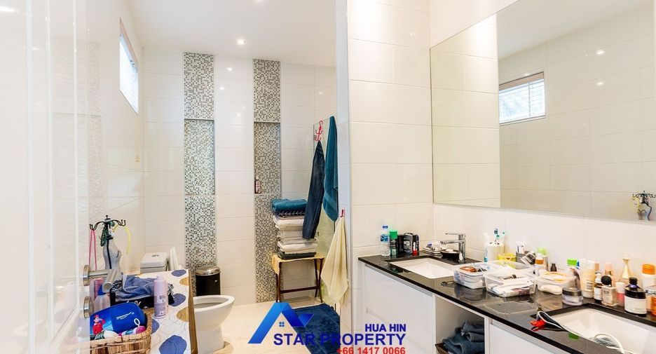 For sale 3 Beds villa in Hua Hin, Prachuap Khiri Khan