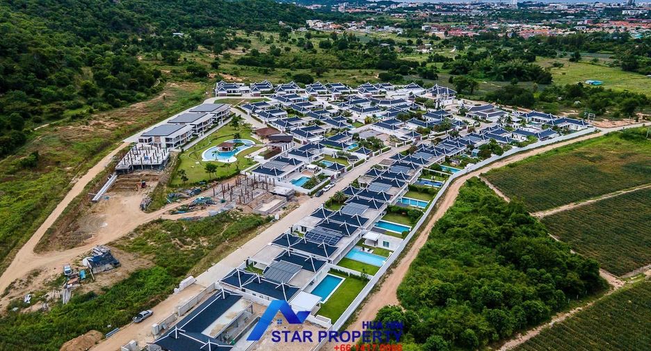 For sale 3 Beds villa in Hua Hin, Prachuap Khiri Khan