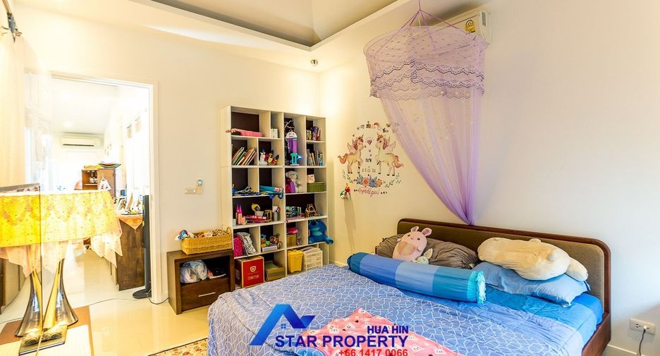 For sale 3 Beds villa in Hua Hin, Prachuap Khiri Khan
