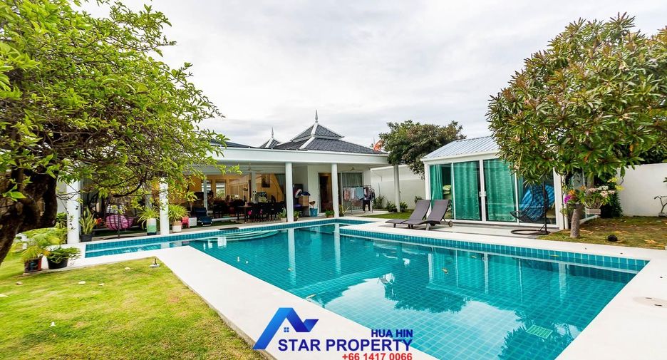 For sale 3 Beds villa in Hua Hin, Prachuap Khiri Khan