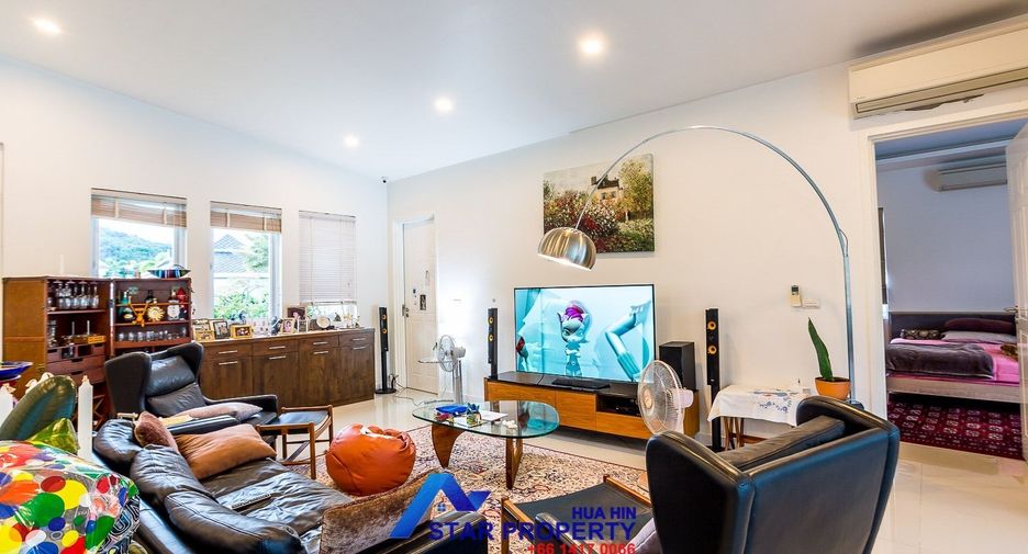 For sale 3 Beds villa in Hua Hin, Prachuap Khiri Khan
