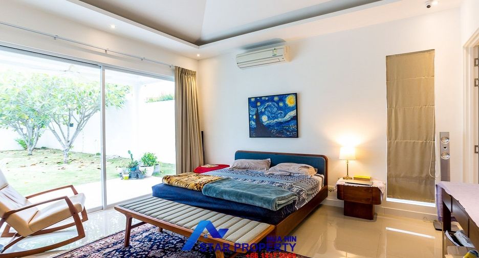 For sale 3 Beds villa in Hua Hin, Prachuap Khiri Khan