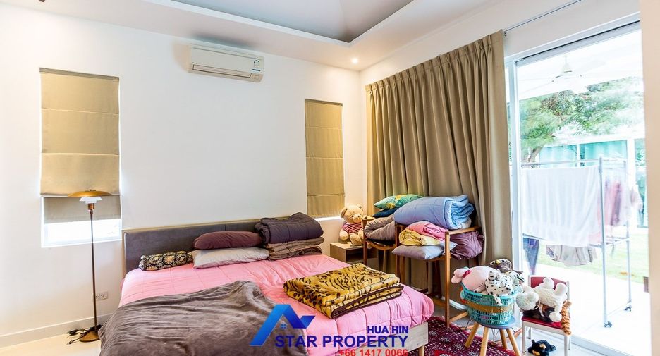 For sale 3 Beds villa in Hua Hin, Prachuap Khiri Khan