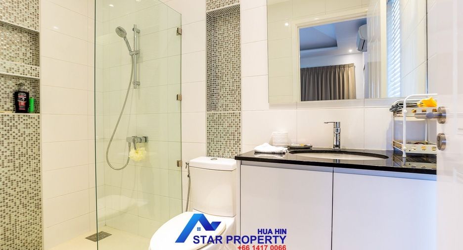 For sale 3 Beds villa in Hua Hin, Prachuap Khiri Khan