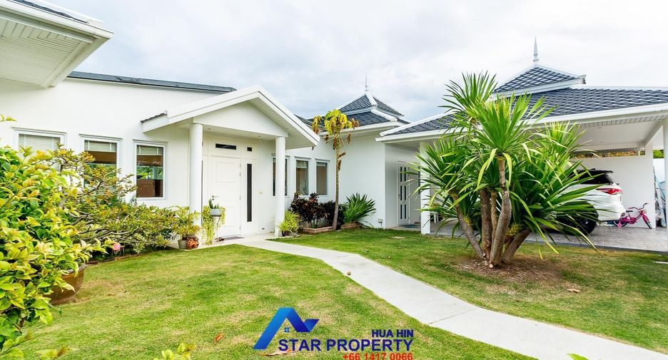 For sale 3 Beds villa in Hua Hin, Prachuap Khiri Khan