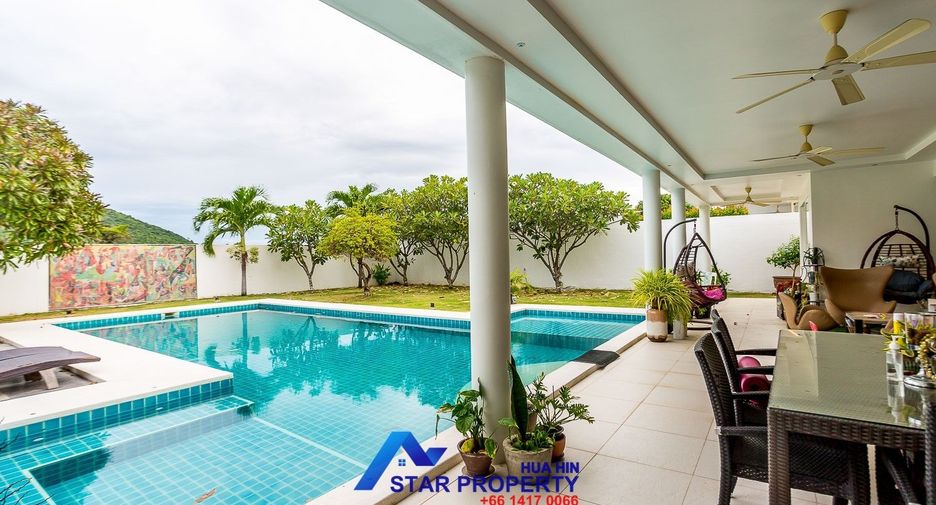 For sale 3 Beds villa in Hua Hin, Prachuap Khiri Khan