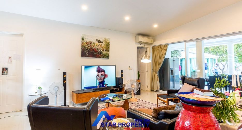 For sale 3 Beds villa in Hua Hin, Prachuap Khiri Khan