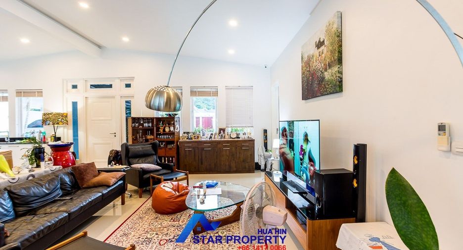 For sale 3 Beds villa in Hua Hin, Prachuap Khiri Khan