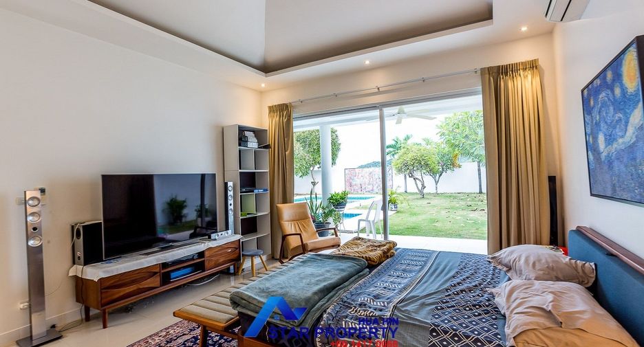 For sale 3 Beds villa in Hua Hin, Prachuap Khiri Khan