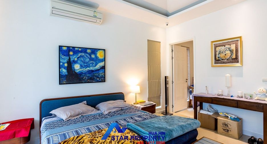 For sale 3 Beds villa in Hua Hin, Prachuap Khiri Khan