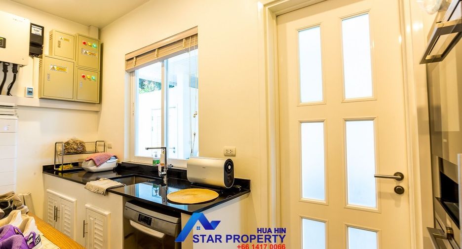 For sale 3 Beds villa in Hua Hin, Prachuap Khiri Khan