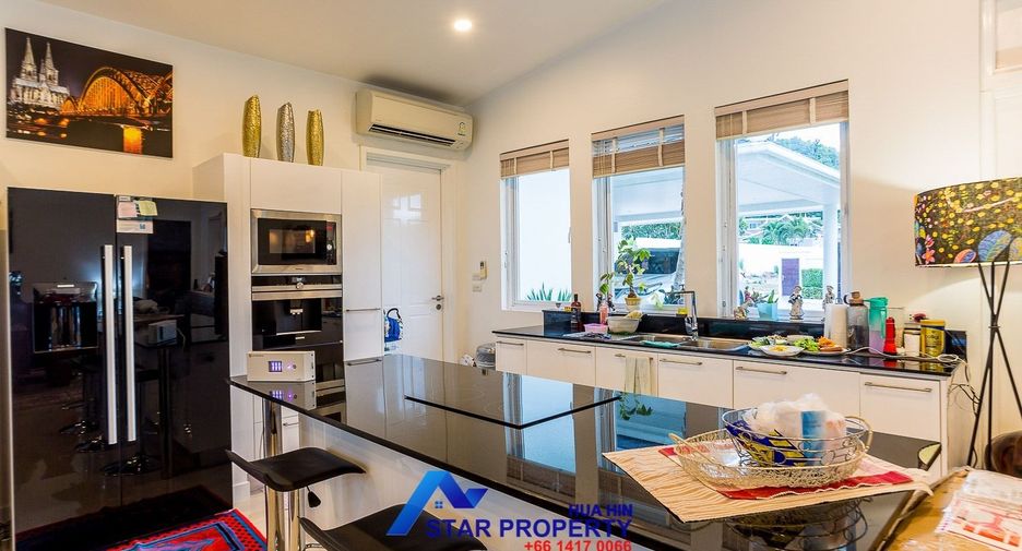 For sale 3 Beds villa in Hua Hin, Prachuap Khiri Khan