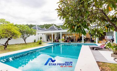 For sale 3 Beds villa in Hua Hin, Prachuap Khiri Khan