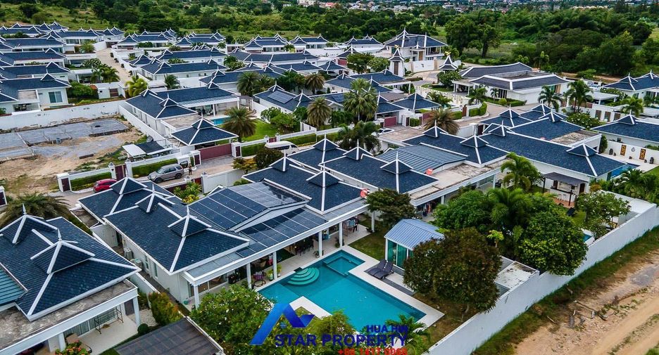 For sale 3 Beds villa in Hua Hin, Prachuap Khiri Khan