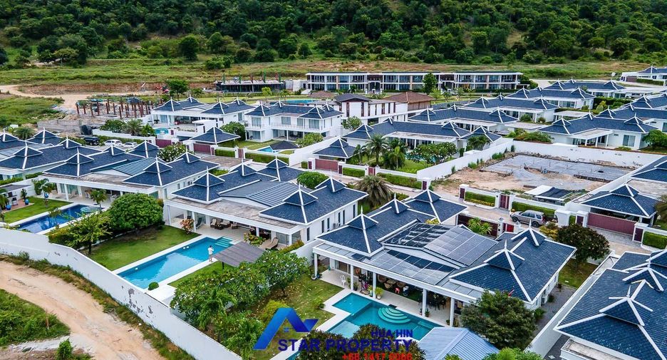 For sale 3 Beds villa in Hua Hin, Prachuap Khiri Khan