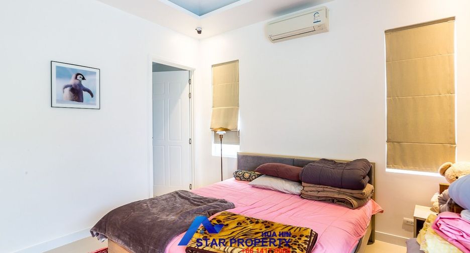 For sale 3 Beds villa in Hua Hin, Prachuap Khiri Khan