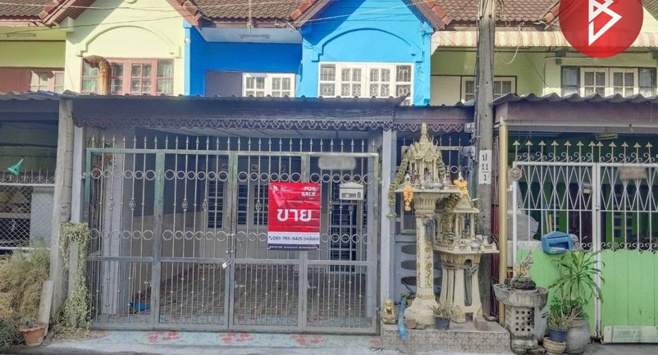 For sale 2 bed townhouse in Phra Pradaeng, Samut Prakan