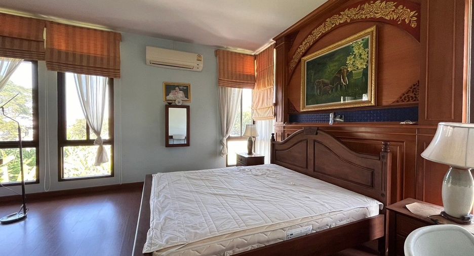 For sale 4 Beds house in Li, Lamphun