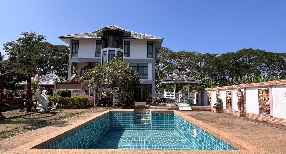 For sale 4 bed house in Li, Lamphun