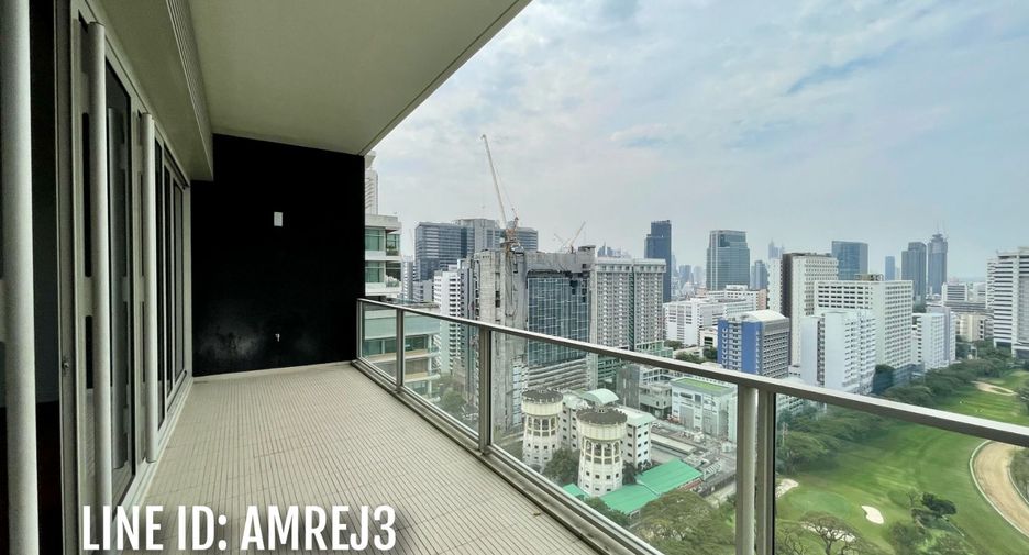 ให้เช่า 3 ห้องนอน คอนโด ใน ปทุมวัน, กรุงเทพฯ