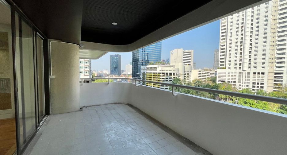 For rent 4 ベッドルーム condo in Khlong Toei, Bangkok