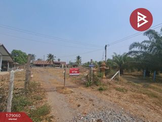 For sale studio land in Phayuha Khiri, Nakhon Sawan