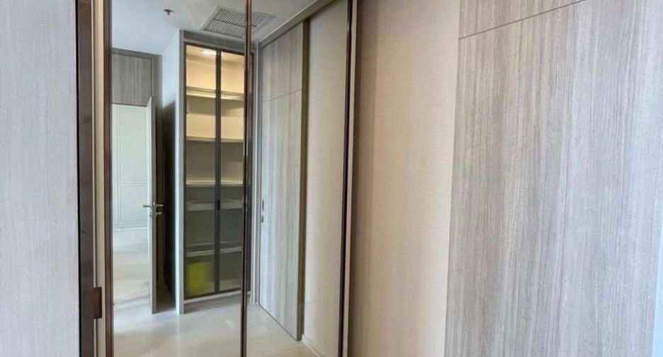 Wohnung zur Miete mit 2 Zimmer in Pathum Wan, Bangkok