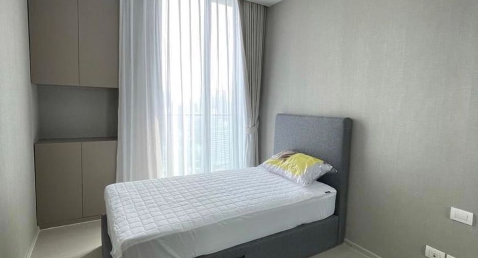 Wohnung zur Miete mit 2 Zimmer in Pathum Wan, Bangkok