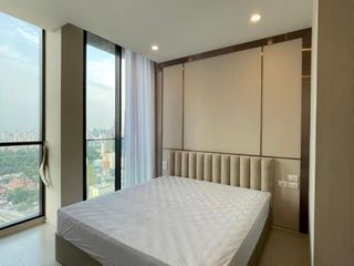 À louer 2 chambres condo à Pathum Wan, Bangkok