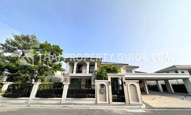 For rent and for sale 4 bed house in Lat Krabang, Bangkok