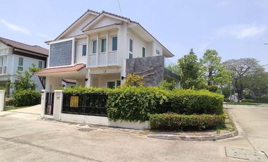 ขาย 3 เตียง บ้านเดี่ยว ใน บางพลี, สมุทรปราการ