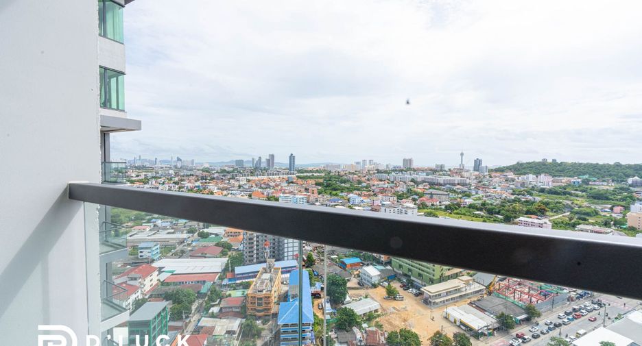 For rent 1 bed apartment in South Pattaya, Pattaya