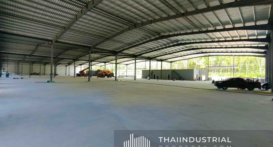 For rent warehouse in Nikhom Phatthana, Rayong