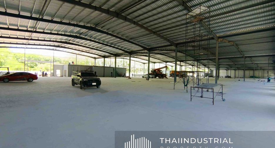 For rent warehouse in Nikhom Phatthana, Rayong