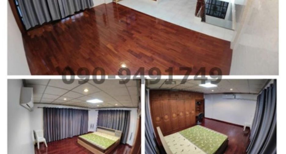 For rent 4 bedrooms retail Space in Thon Buri, Bangkok