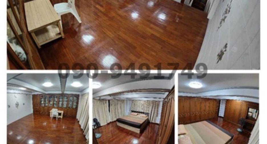 For rent 4 bedrooms retail Space in Thon Buri, Bangkok