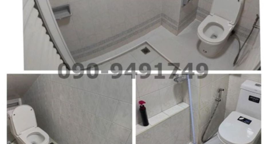 For rent 4 bedrooms retail Space in Thon Buri, Bangkok