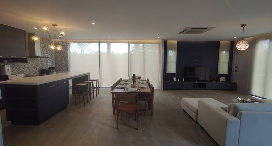 For rent and for sale 3 bedrooms villa in Thalang, Phuket