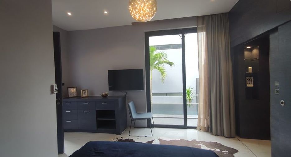 For rent and for sale 3 bedrooms villa in Thalang, Phuket