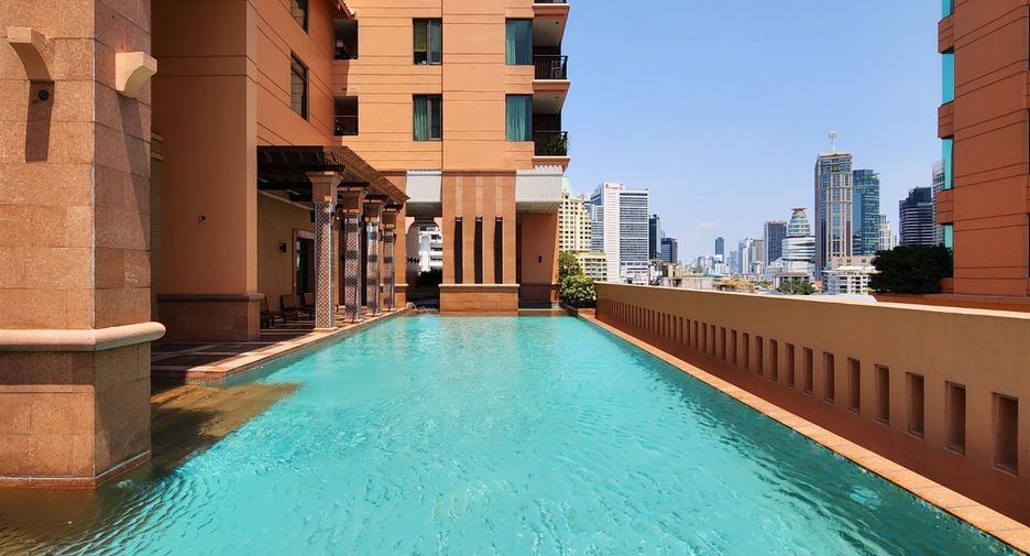 For rent and for sale 3 bedrooms condo in Khlong Toei, Bangkok