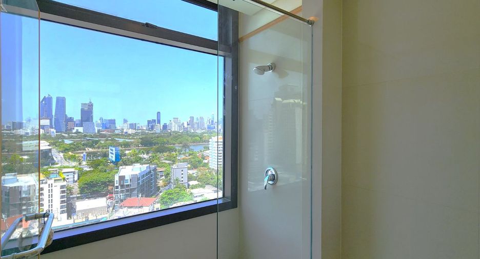 For rent and for sale 3 bedrooms condo in Khlong Toei, Bangkok