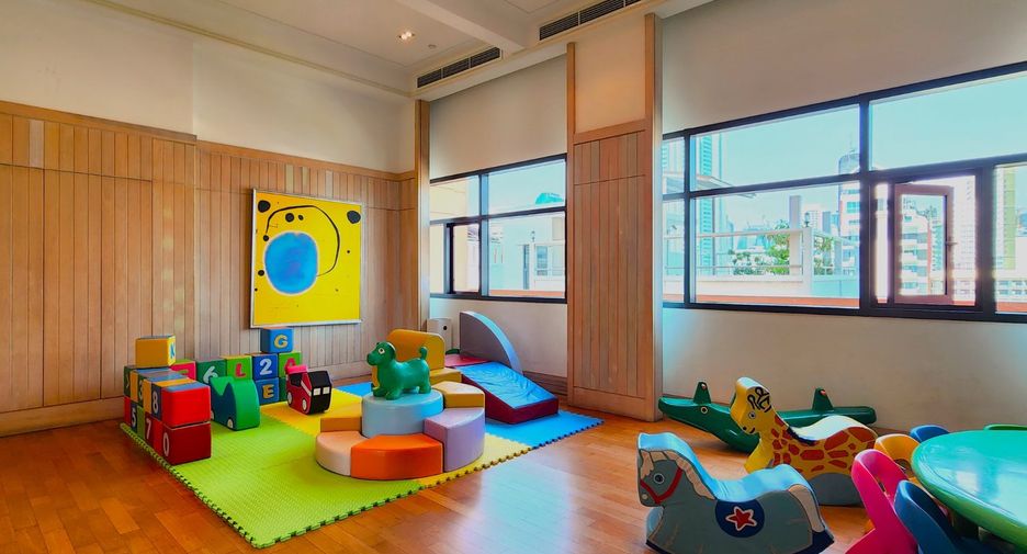 For rent and for sale 3 bedrooms condo in Khlong Toei, Bangkok